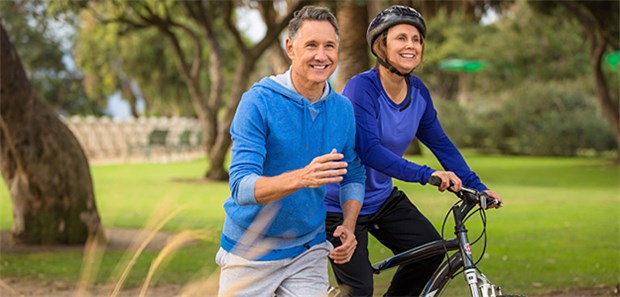 Wer fit ist, halbiert sein KHK-Risiko Eine gute Fitness scheint per se vor Herz-und Gefäßkrankheiten zu schützen. Das legt die AuSwertung einer großen norwegischen Studie nahe.