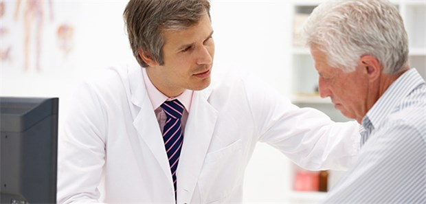 Eine gute Kommunikation mit dem Patienten ist sehr wichtig.