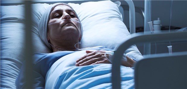 Eine intravenöse Interventionstherapie kann exazerbierte Schmerzen lindern.