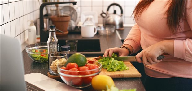 Eine kohlenhydratarme Ernährung 