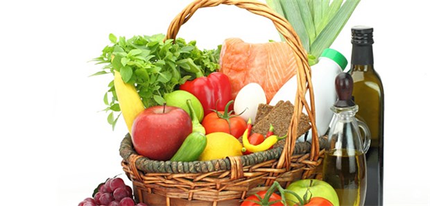Selbst Fett tut der Gesundheit gut Eine mediterrane Ernährung soll sich positiv auf die Gesundheit auswirken.