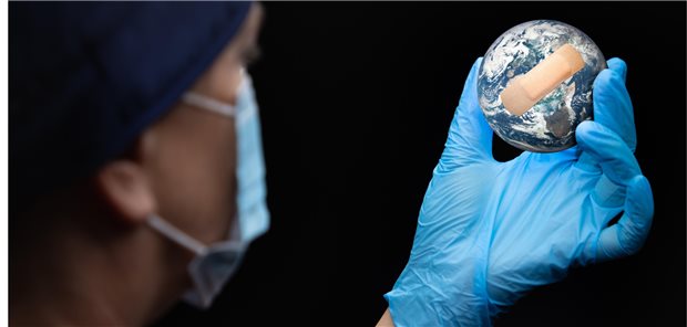 Eine neue CPHP-Umfrage zeigt, dass Ärztinnen und Ärzte beim Klimaschutz im Gesundheitswesen noch viel Luft nach oben sehen.