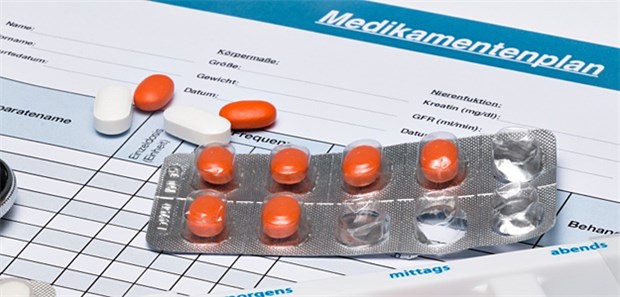 Eine neue Software soll beim Erstellen des Medikationsplans helfen.