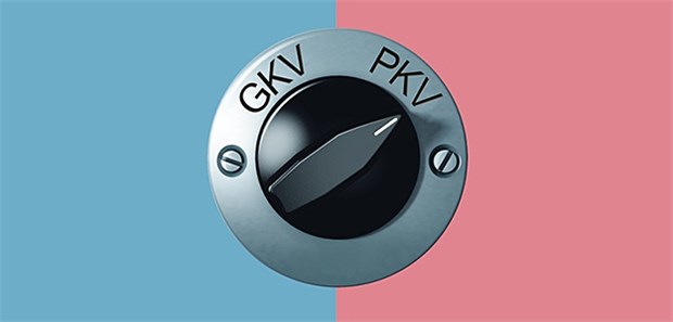 Eine neue Studie hat Nachteile für bisher GKV-Versicherte durch eine Bürgerversicherung errechnet.