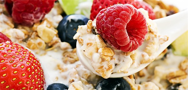 Nordische Diät nützt offenbar nichts Eine nordische Diät enthält den Forschern zufolge viel Vollkorn, Beeren, Äpfel und Birnen.