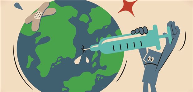 Mülltrennung und anderes: Ideen für nachhaltige Praxen sind gefragt Eine ordentliche Injektion Umweltschutz: Zukünftig soll in Praxen und Klinken klimafreundlicher gearbeitet werden – daraus hat das Ärztenetz Hamburg einen Wettbewerb gemacht.