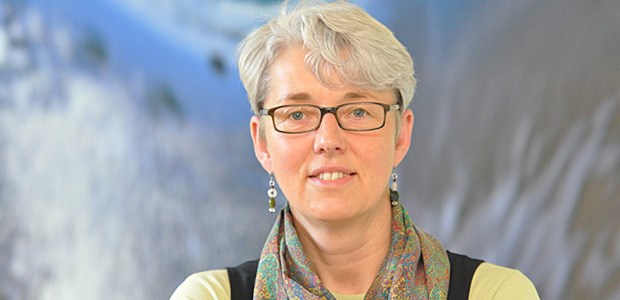 "Worauf lässt Du Dich da ein?" Eine reizvolle Aufgabe sieht Petra Struve in der Mitgestaltung der Zukunft der imland-Krankenhäuser.