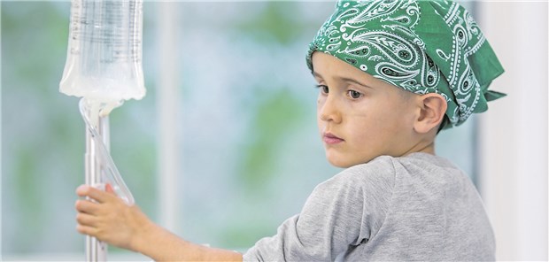 WHO will Situation für Kinder mit Krebs verbessern Eine schnelle Diagnose und die adäquate Therapie führen in 80 Prozent der kinderonkologischen Fälle zur Heilung.