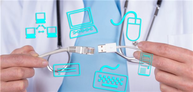 Eine sichere Praxis-IT gehört nicht zum ärztlichenSpezialgebiet – und ist trotzdem unumgänglich.Die IT-Sicherheitsrichtlinie der KBV soll Ärzten einen Leitfaden bieten. Doch genügt sie diesem Anspruch?