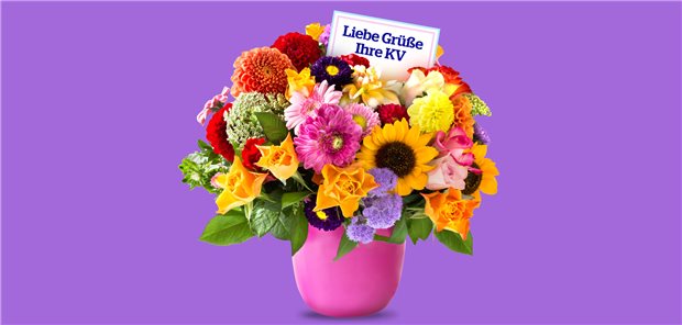 Einen bunten Strauß an Maßnahmen halten die KVen bereit, um die Rückkehr in die Praxis zu erleichtern.