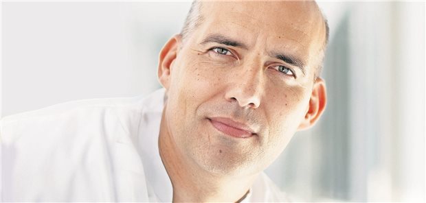 Einer der sechs Gründungsvorstände der neuen Medizinischen Hochschule Lausitz – Carl Thiem: Professor Dr. Eckhard Nagel.