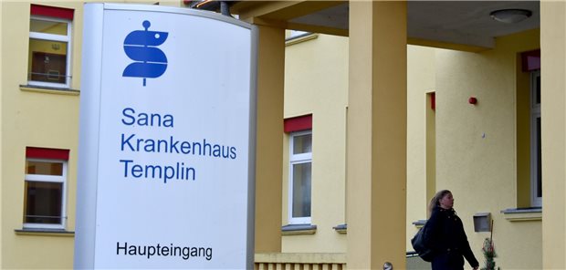 Eines der wenigen Beispiele gelungener Transformation: Ambulant Stationäres Zentrum Templin. Der Umbau wurde über den Strukturfonds als auch über Mittel des Innovationsfonds gefördert.
