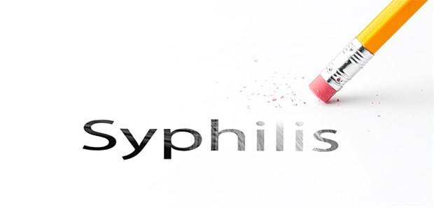 Syphilis-Warnung per SMS Einfach ausradieren lässt sich die Syphilis-Nicht. Mit einem SMS-Warnsystem soll die Ausbreitung aber gebremst werden.