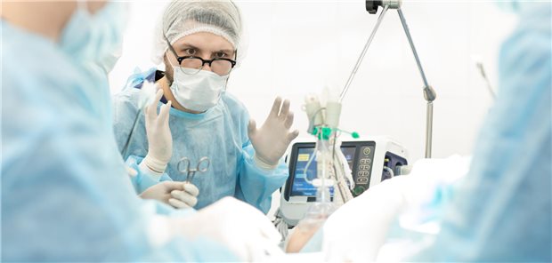 Eingriff im Krankenhaus: Manche Fehler, die passieren, wären laut Experten vermeidbar – bei geeigneter Vorkehrung.