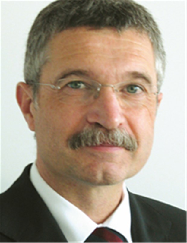 Keine Lust auf KBV-Spitzenposten Einige würden ihn gerne an der KBV-Spitze sehen: Dr. Gunter Hauptmann.