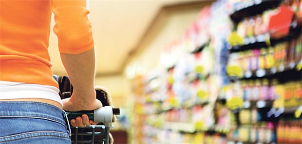 Dividendenjäger hoffen auf die Konsumgüterindustrie Einkauf im Supermarkt: Konsumgüter haben immer Konjunktur.