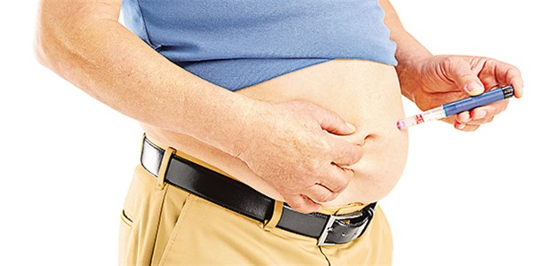 Weg zurück in die Gesundheit für Typ-2-Diabetiker Einmal Insulin heißt nicht immer Insulin: Lebensstiländerungen werden unterschätzt.