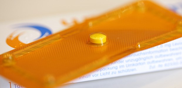 Levonorgestrel entzweit die Koalition Einmalgabe: Das "Schwarze" in Schwarz-Rot will den Kontrazeptivdrops unter Rx lassen.