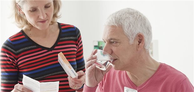 Einnahme von Cholesterinsenkern: Haben Statine eine demenzpräventive Wirkung?