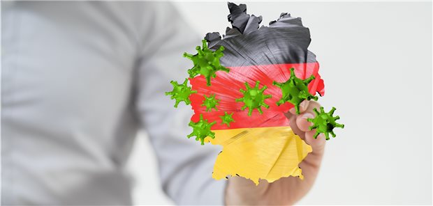 Lokale Beschränkungen für Corona-Hotspots beschlossen Einreisesperre oder Ausreisesperre? Wichtig sei eine „Binnendifferenzierung“ innerhalb der Landkreise und einzelner Städte, heißt es in dem GMK-Papier .