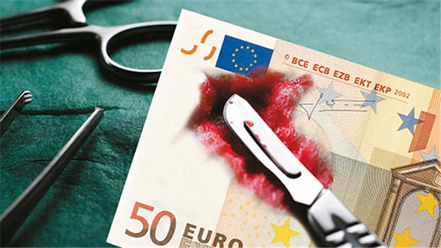 Nun müssen sich auch Ärzte aufs Sparen einrichten Einschnitte ins System gehen an die Substanz.