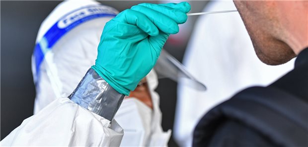 Niedersachsens Ärztekammer-Präsidentin: Zurück zu den kostenlosen Corona-Tests! Einschränkungen bei den Bürgertests sieht die Ärztekammer Niedersachsen kritisch.