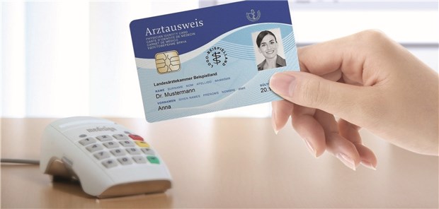Eleketronische Praxisausweise lassen sich jetzt auch wieder über KammerIdent-Verfahren bestellen. 