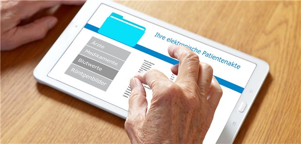 Gutachter sieht Gesetzgeber frei in der Einführung einer Opt out-Lösung Elektronische Patientenakte auf einem „Endgerät“. Ein Gutachten beschäftigt sich mit den rechtlichen Aspekten des geplanten Wechsels zur Opt out-Lösung.
