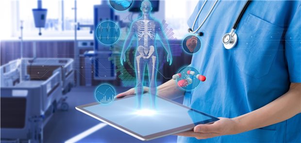 Patientendaten in Gefahr? Elektronischen Patientenakte: Nicht nur Ärzte sind interessiert an den Daten.