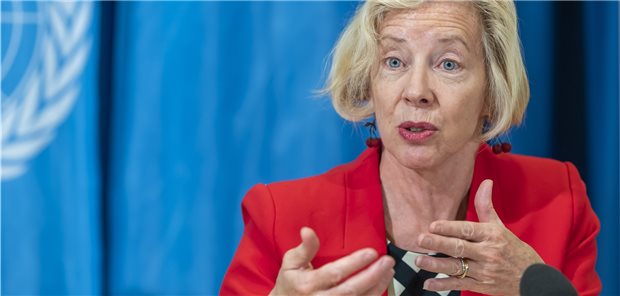 Emer Cooke übernimmt Leitung der Europäischen Arzneimittel-Agentur Emer Cooke war vor ihrem Wechsel an die EMA-Spitze, vier Jahre lang Direktorin der Abteilung für Regulierung und Präqualifikation der WHO in Genf.