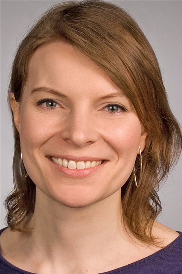Abgeordnete im Gesundheitsausschuss: Emmi Zeulner (CSU) Emmi Zeulner