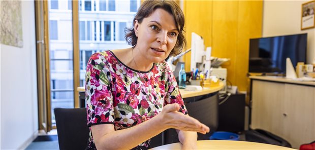 Emmi Zeulner, CSU-Bundestagsabgeordnete.