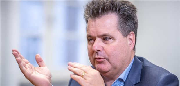 „Geistig behindert“? Beauftragter regt andere Bezeichnung an Empfiehlt, künftig die Bezeichnung „Menschen mit intellektuellen Beeinträchtigungen“ zu verwenden: Der Behindertenbeauftragte der Bundesregierung, Jürgen Dusel.