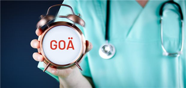 Ende Mai steht die GOÄneu beim Deutschen Ärztetag auf der Tagesordnung.