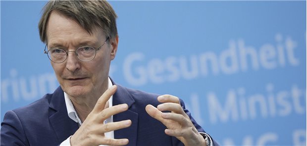 Nur für Hausärzte: Entbudgetierung, Jahres- und Vorhaltepauschale – Gebietsärzte sauer Gesundheitsminister Karl Lauterbach