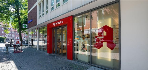 Apothekensterben in Baden-Württemberg hält an Ende des Jahres 2024 gab es 530 Apotheken weniger als ein Jahr zuvor, hat die ABDA gemeldet. In Baden-Württemberg trifft es vor allem ländliche Gebiete. (Archivbild)