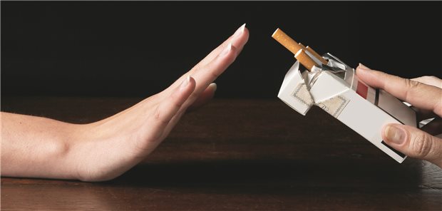 Endlich geschafft? Die Tabakentwöhnung ist besonders für die betroffenen Patienten mitunter eine große Herausforderung.