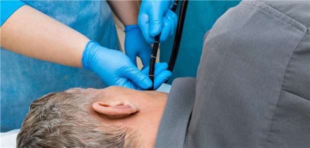 Endoskopie: Eine Studie aus LA legt einen Nutzen einer gemeinsamen Ösophagogastroduodenoskopie und Koloskopie bei Patienten mit GLP-1-Rezeptoragonisten nahe.