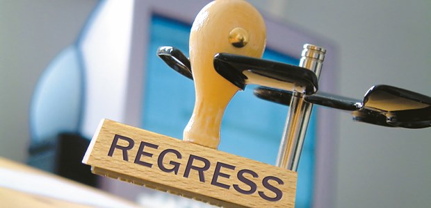 BSG lässt Fragen zum Regress offen Endstufe Regress? Zuvor muss allerdings eine Beratung erfolgen.