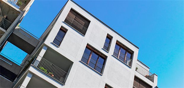 Energieeffiziente Neubauten: Vor dem Kauf gilt es, das Wohnungsumfeld zu sondieren.