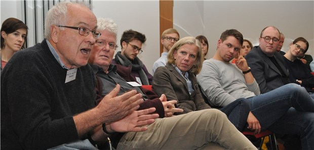 Brauchen Ärzte etwa ein „Gesundheitswesen wie die Feuerwehr“? Engagierte Ärzte in der Diskussion der Kammer Hamburg zur Kommerzialisierung des Gesundheitswesens.