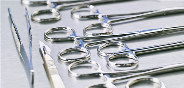 MedTech mahnt Allianz gegen Engpässe an Engpässe drohen unter anderem bei chirurgischem Besteck.