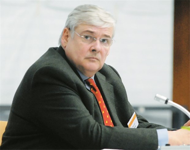 Sprechen, wo Sprache eigentlich versagt - wie das Gewaltopfer Oetker wieder ins Leben fand Entführungsopfer Richard Oetker. © pid