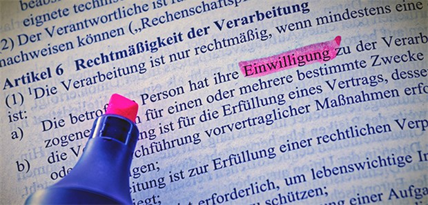 Entgegen weitläufiger Meinung müssen Patienten keineswegs zu jeder Datenverarbeitung oder -weitergabe um Erlaubnis gebeten werden.