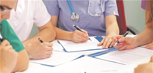 Entscheidend für Fehleranalyse und -vermeidung: vertrauensvolle Arbeit im Qualitätszirkel.