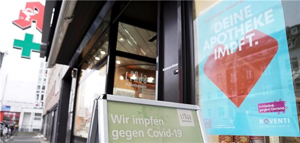 Entscheidender Beitrag oder nur ein Tropfen auf den heißen Stein? Seit Februar sind öffentliche Apotheken auch Teil der Corona-Prävention.