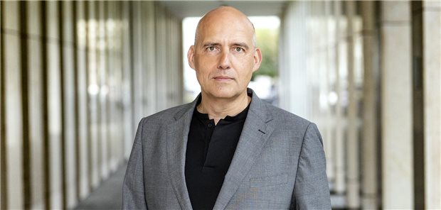 „Entscheidungen zu treffen ist jetzt wichtig“: DGIV-Chef und Arzt Professor Eckhard Nagel.
