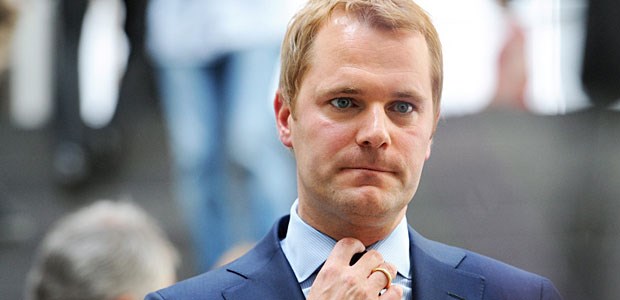 Bahr verteidigt klinische Krebsregister Entschlossen in Sachen Klinischer Krebsregister: Bundesgesundheitsminister Daniel Bahr.