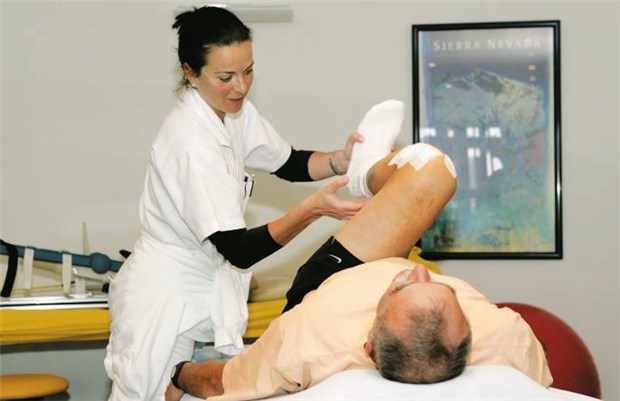 Hausärzte erhalten Beratung von Reha-Patienten vergütet Erfolgreiche Reha - und dann? Die Weiterbetreuung ist oft unklar.