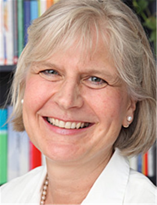 Die gute Alternative Erfüllung findet Dr. Birgit Hickey in ihrer Privatpraxis.